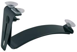 Ergoplay Guitar rest Professional Black