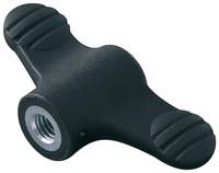 Ergoplay Guitar rest Professional Replacement winged screw