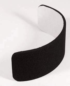 Ergoplay Guitar rest Professional Cellular rubber legrest