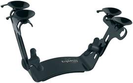 Ergoplay Guitar rest Michael Tröster Black