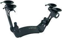 Ergoplay Guitar rest Michael Tröster Black