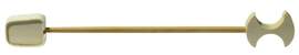 GEWA Dulcimer beater Pair