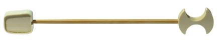 GEWA Dulcimer beater Pair