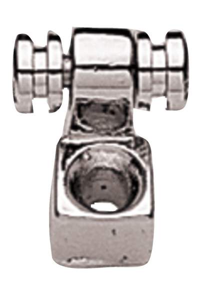 GEWA String Retainer F&S E-Guitar Chrome plated