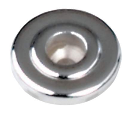 GEWA String Retainer F&S E-Bass Chrome plated