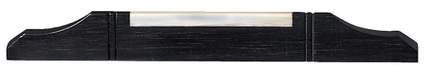 GEWA Mandolin bridge Ebony