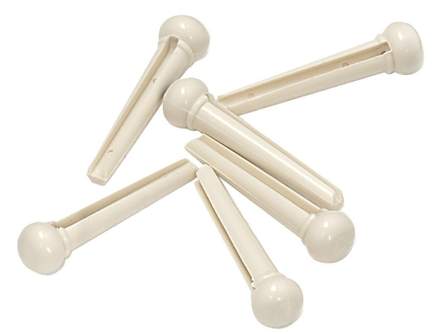 GEWA Bridge plug without dot, white
