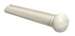 GEWA Bridge plug without dot, white Product Image