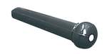 GEWA Bridge plug with dot, black Product Image