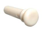 GEWA End button Off-white Product Image