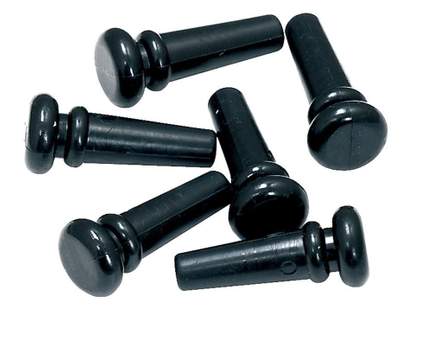 GEWA End button Black