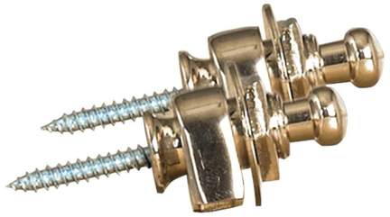 GEWA Strap Lock F&S Security Lock Nickel plated