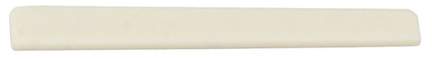 GEWA Plastic bridge inlay Pro Arte 7/8 size