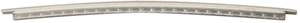Partsland Fretwire Nickel silver b:2.7 x a:2.8 mm