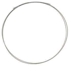 GEWA Fretwire Nickel silver per meter