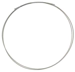 GEWA Fretwire Nickel silver per meter