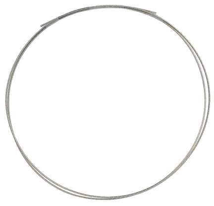 GEWA Fretwire Nickel silver per meter