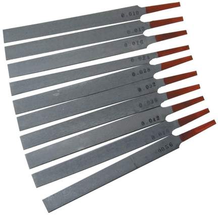 Hosco Saddle file