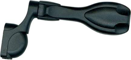 Shubb String winder Black