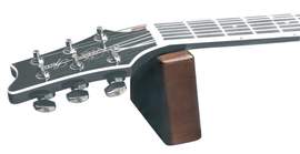 GEWA Guitar Pillow Neck rest Wood