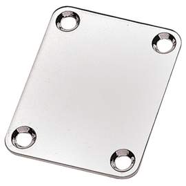 Partsland Neck holding plate Chrome plated