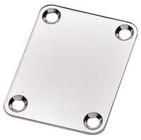 Partsland Neck holding plate Chrome plated