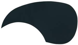 GEWA Pickguard Black
