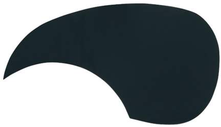 GEWA Pickguard Black