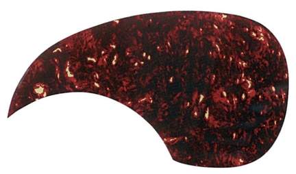 GEWA Pickguard tortoise shell