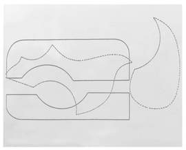 GEWA Pickguard clear