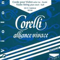 Alliance Vivace Violin A Medium