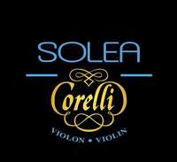 Solea Violin E String Ball End Medium