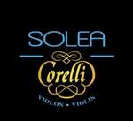 Corelli Violin strings Solea Medium Product Image