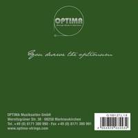 Optima Violin strings Goldbrokat Premium E 0.27 L