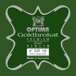 Optima Violin strings Goldbrokat Premium E 0.27 L Product Image