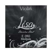 Prim Violin strings Stainless Steel Lisa E Steel