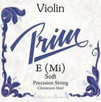 Prim Violin strings Stainless Steel E Steel
