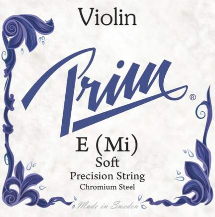 Prim Violin strings Stainless Steel E Steel