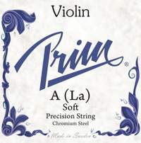 Prim Violin strings Stainless Steel A Chrome Steel