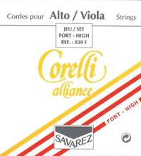 Corelli Strings For Viola Alliance Forte