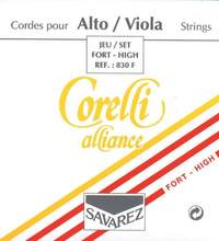 Alliance Viola C Forte