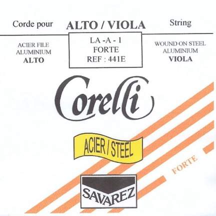 Corelli Strings For Viola Corelli Forte