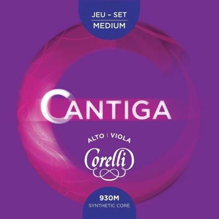 Cantiga Viola Set Medium