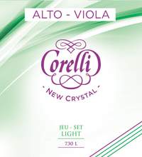 Crystal Viola Set Light
