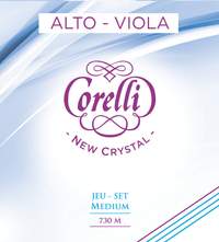Crystal Viola Set Medium