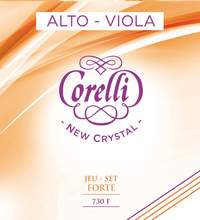 Crystal Viola Set Forte