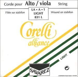 Alliance Viola A Forte