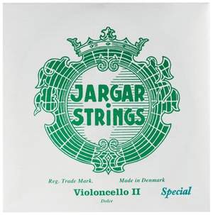 Jargar Cello Strings Dolce