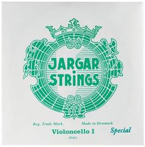 Jargar Cello Strings Set medium
