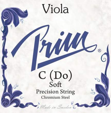 Prim Strings For Viola Steel strings Medium